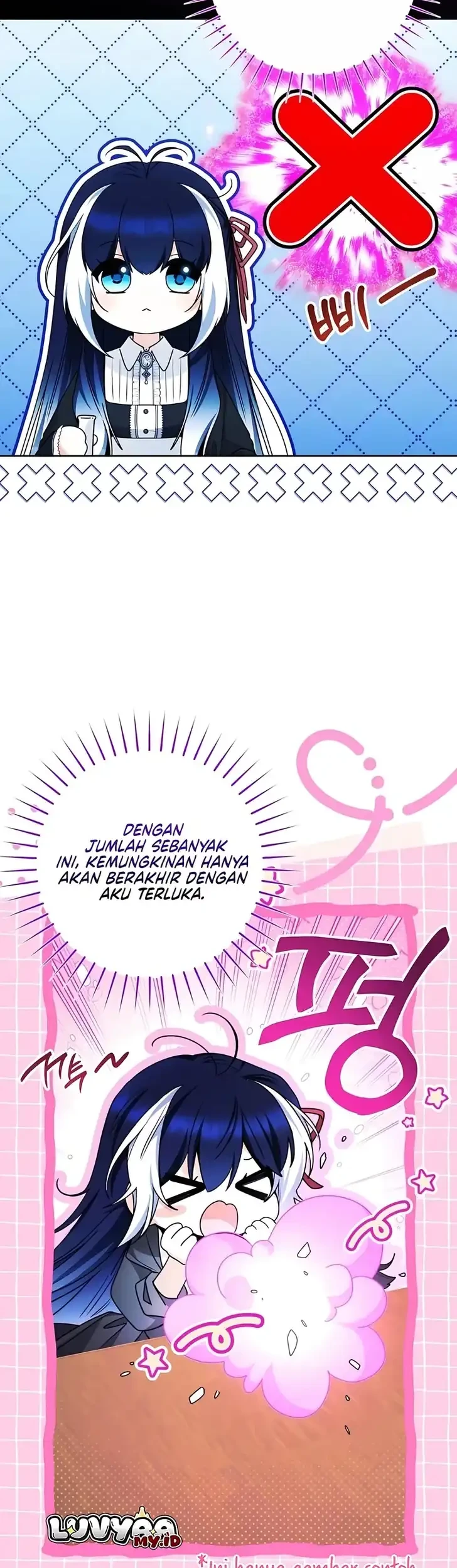 Black Killer Whale Baby Chapter 96 - halaman 39
