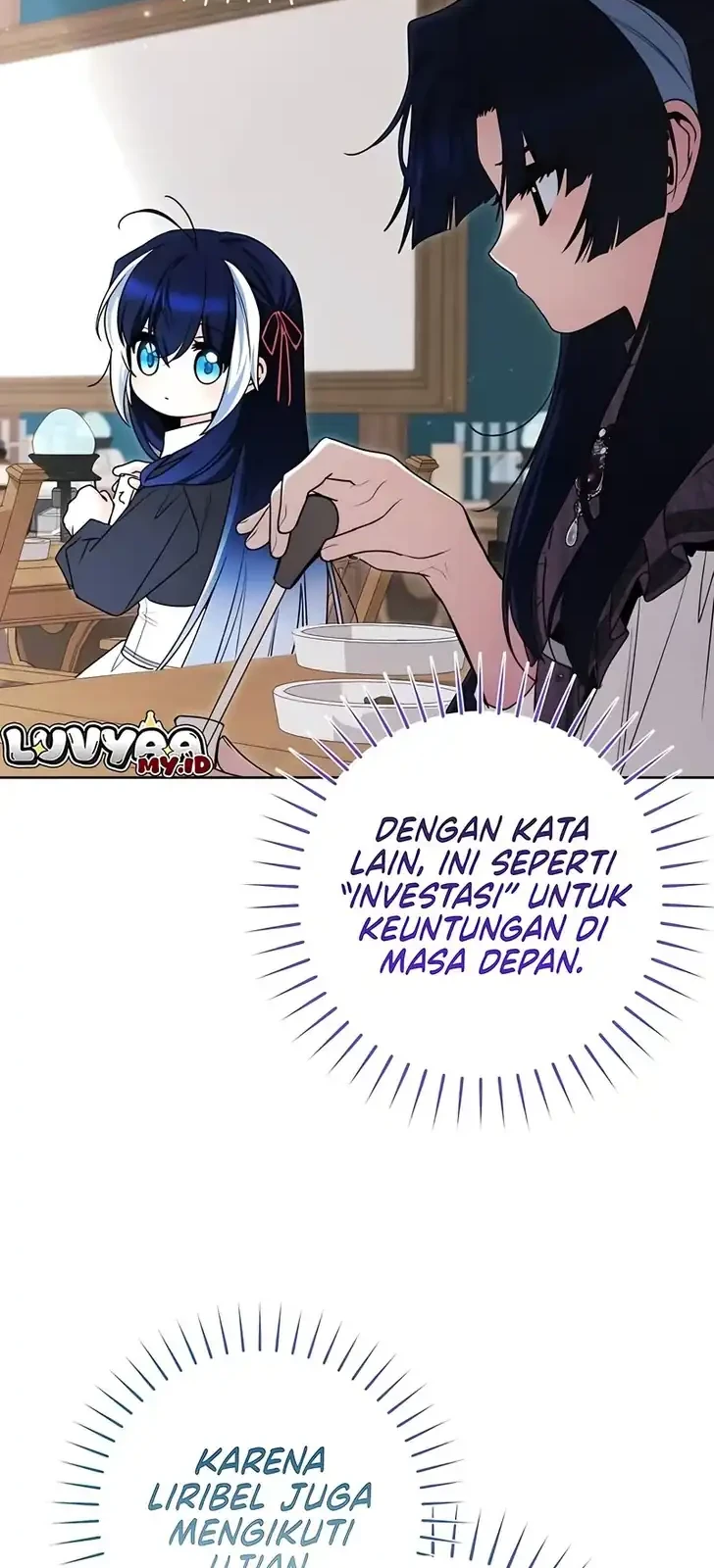 Black Killer Whale Baby Chapter 96 - halaman 44