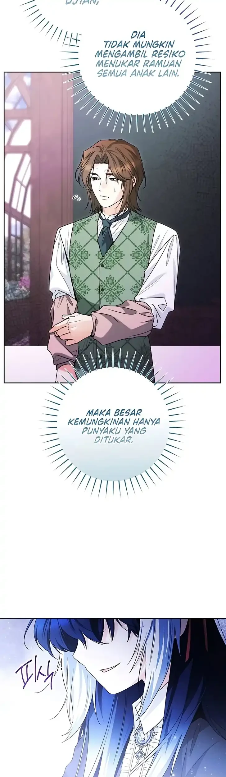 Black Killer Whale Baby Chapter 96 - halaman 45
