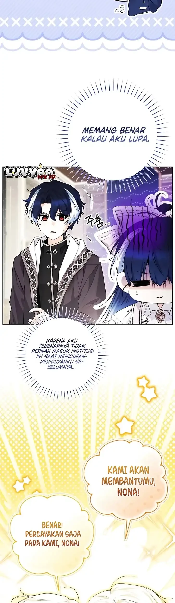 Black Killer Whale Baby Chapter 96 - halaman 5