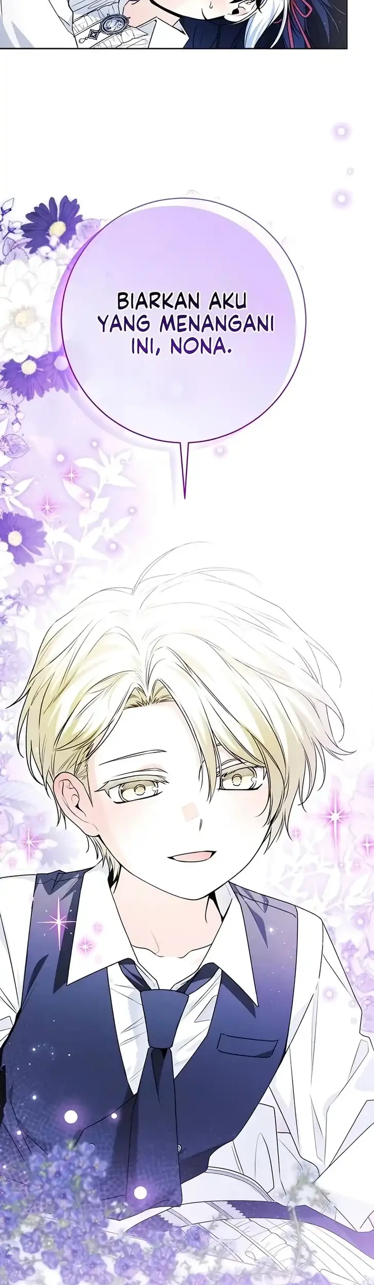 Black Killer Whale Baby Chapter 97 - halaman 10