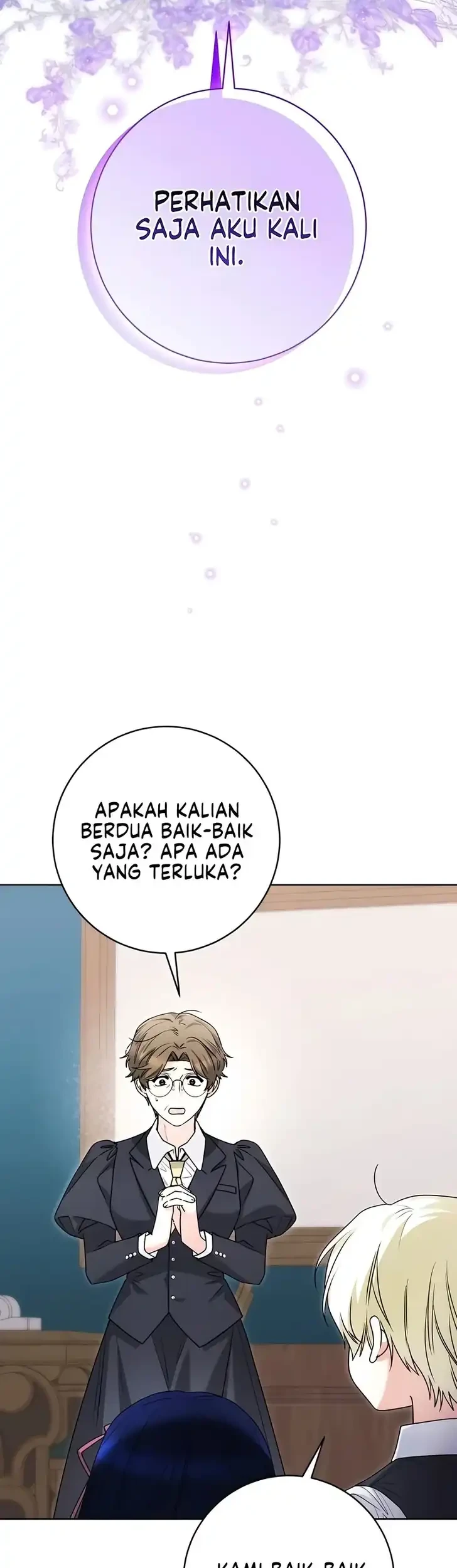 Black Killer Whale Baby Chapter 97 - halaman 11