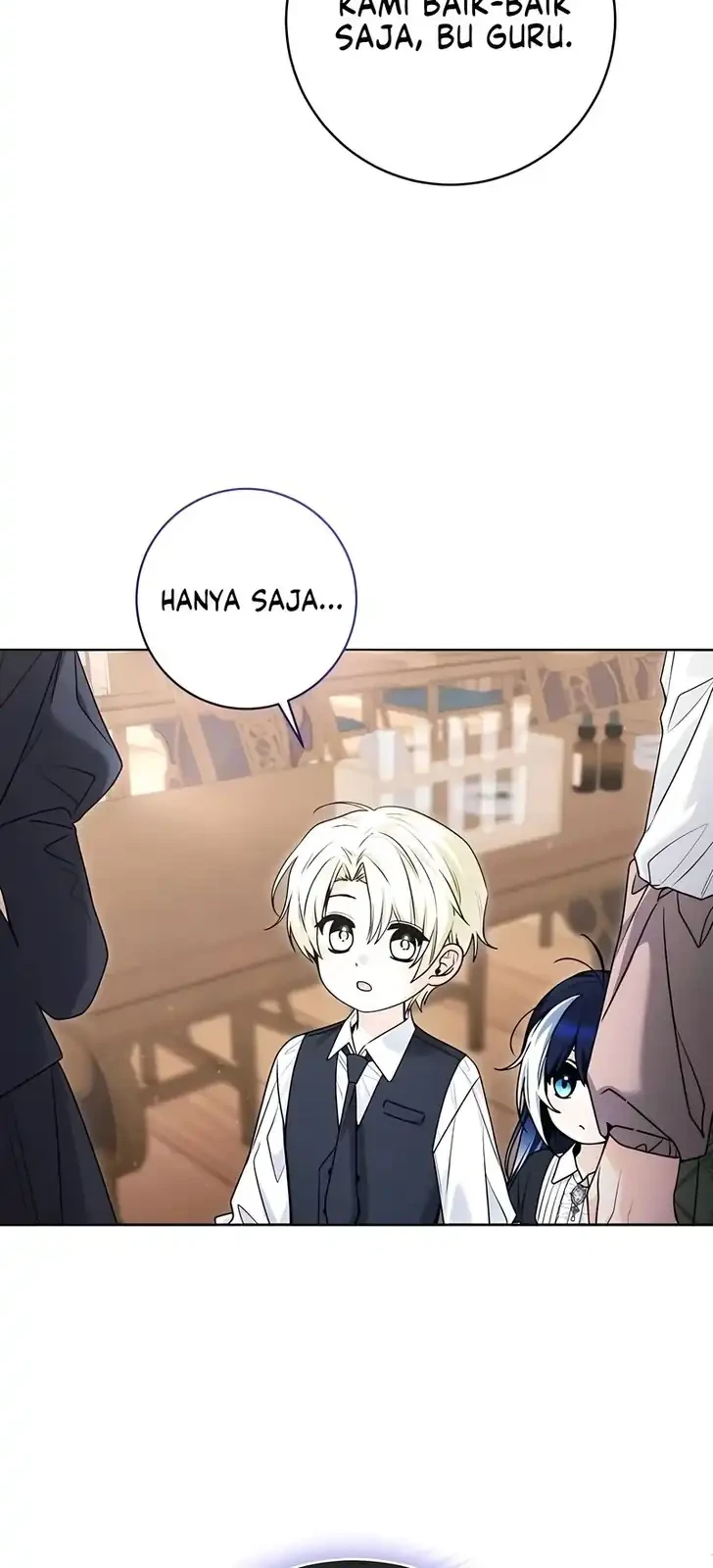 Black Killer Whale Baby Chapter 97 - halaman 12