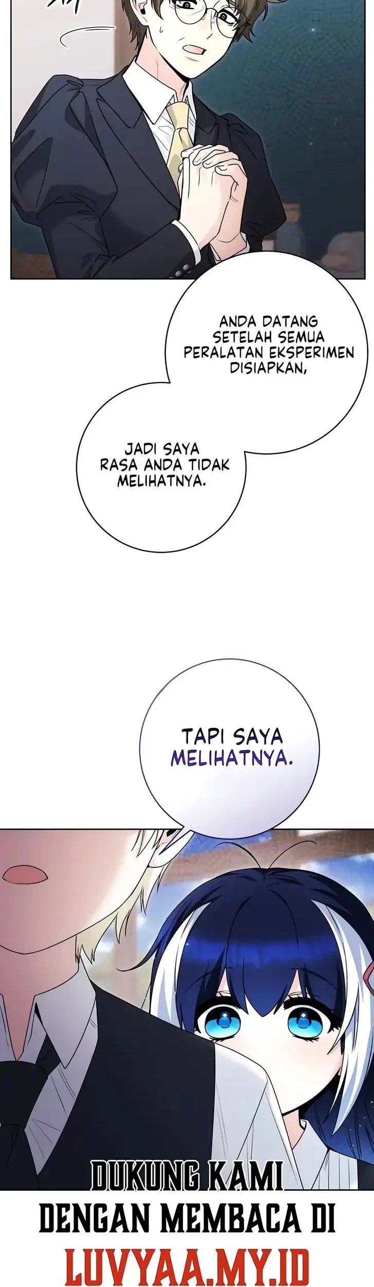 Black Killer Whale Baby Chapter 97 - halaman 14