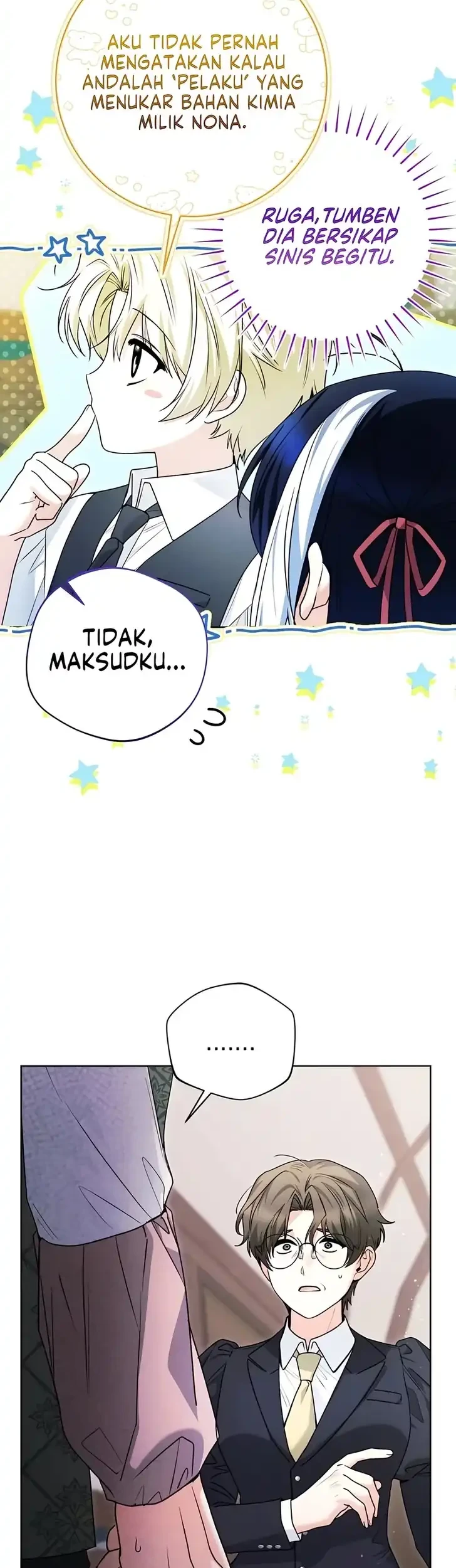 Black Killer Whale Baby Chapter 97 - halaman 18