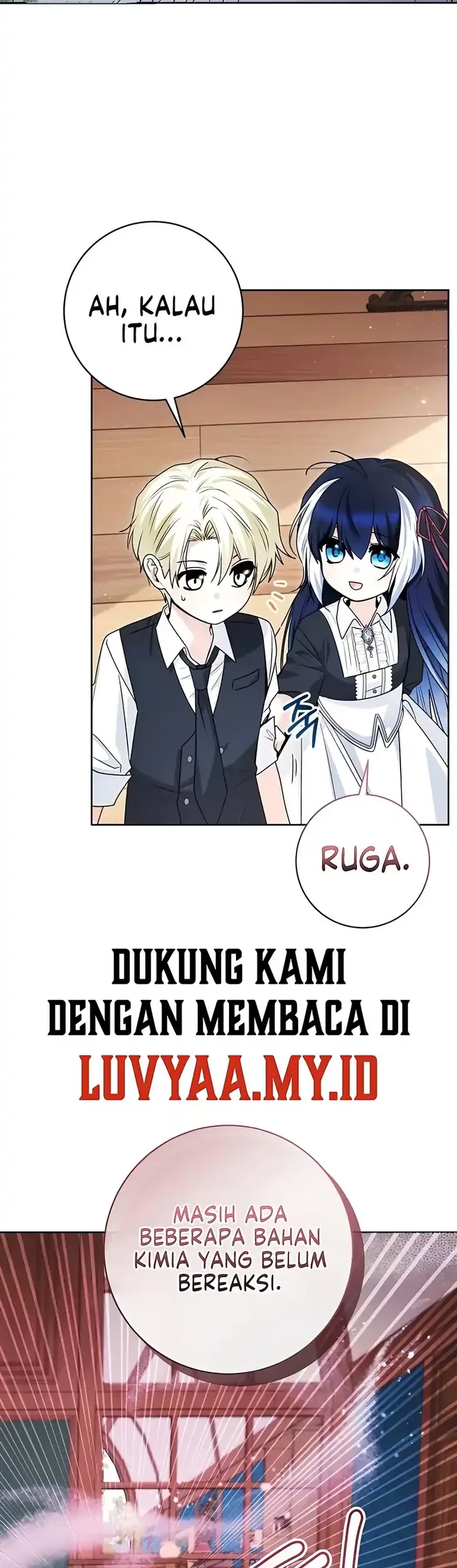 Black Killer Whale Baby Chapter 97 - halaman 26