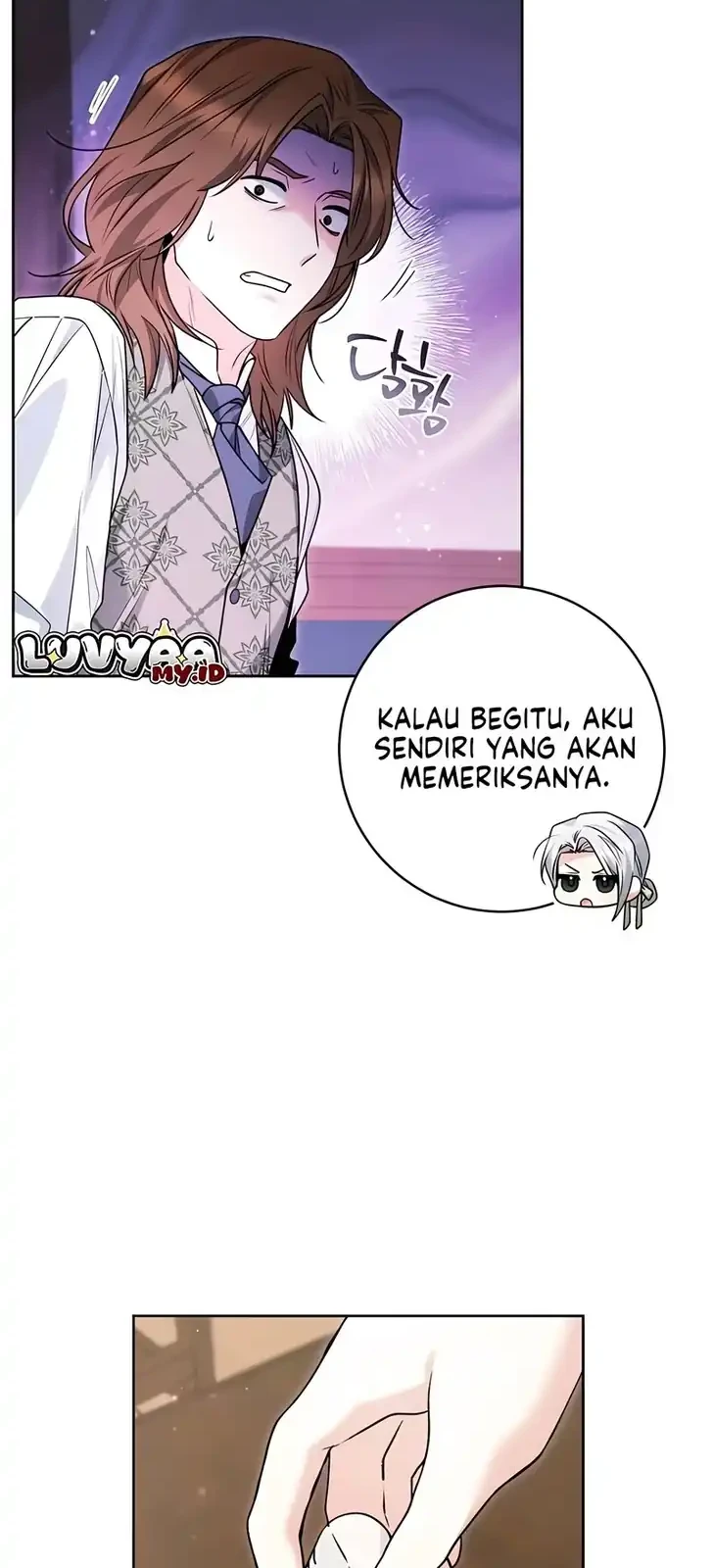 Black Killer Whale Baby Chapter 97 - halaman 28