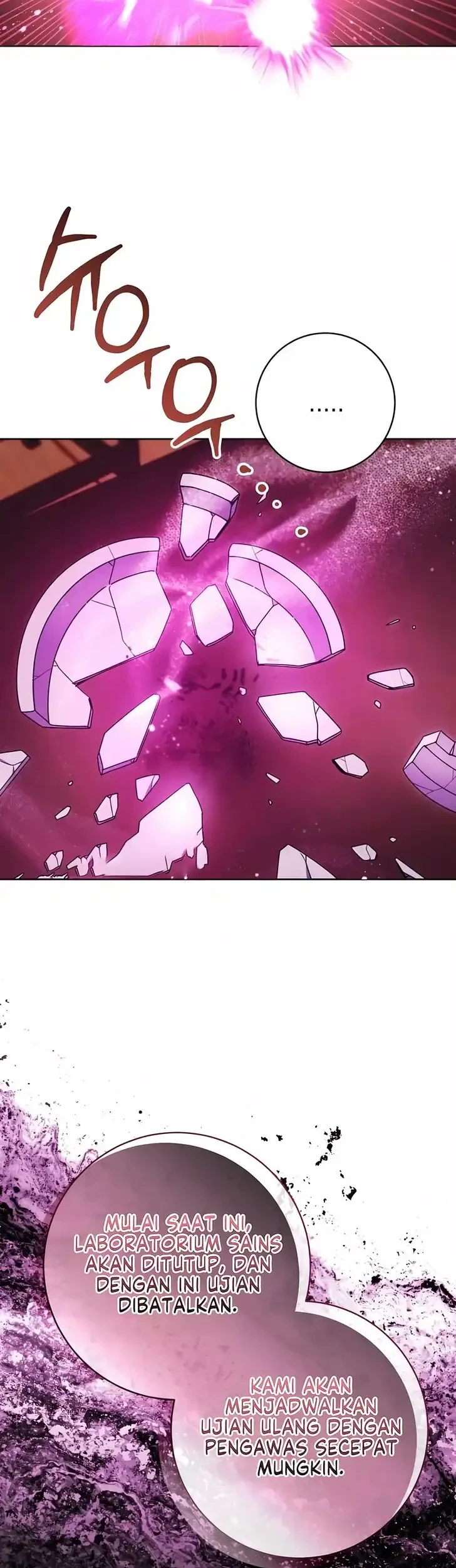 Black Killer Whale Baby Chapter 97 - halaman 30