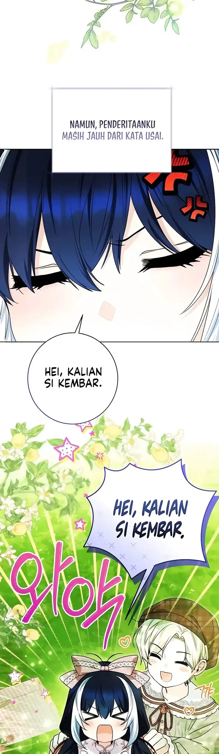 Black Killer Whale Baby Chapter 97 - halaman 35