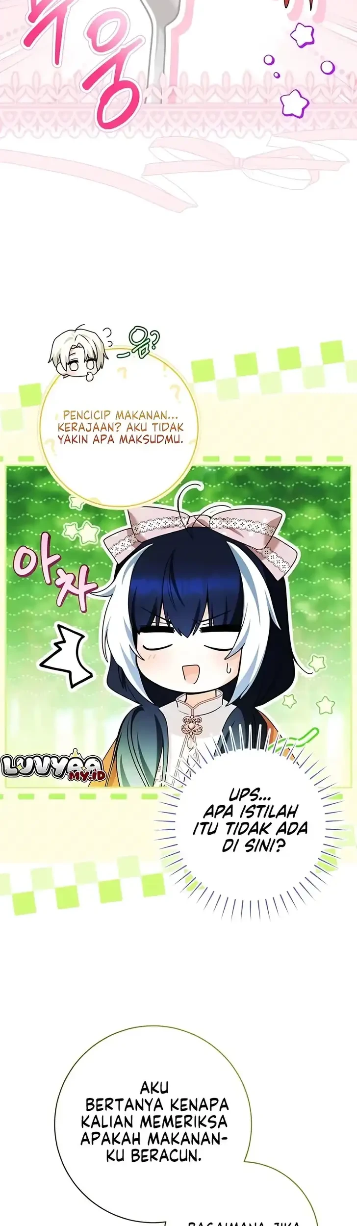 Black Killer Whale Baby Chapter 97 - halaman 39