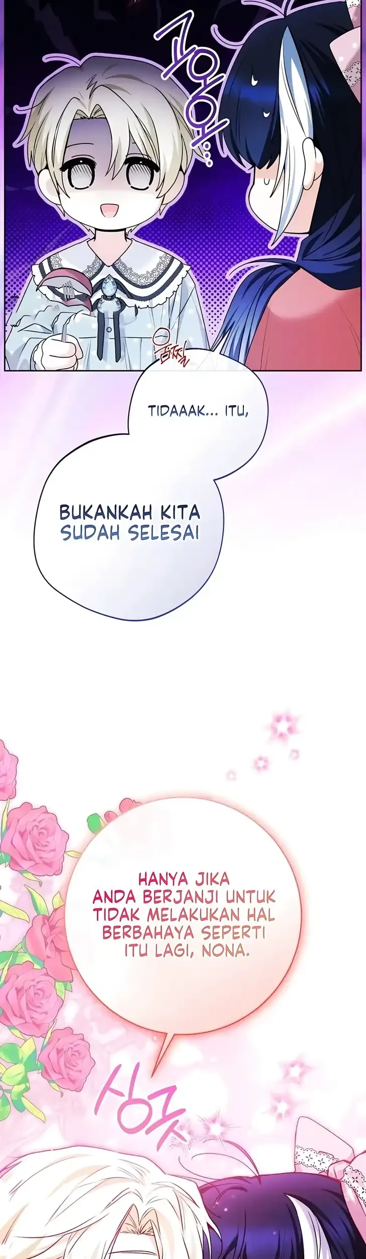 Black Killer Whale Baby Chapter 97 - halaman 41