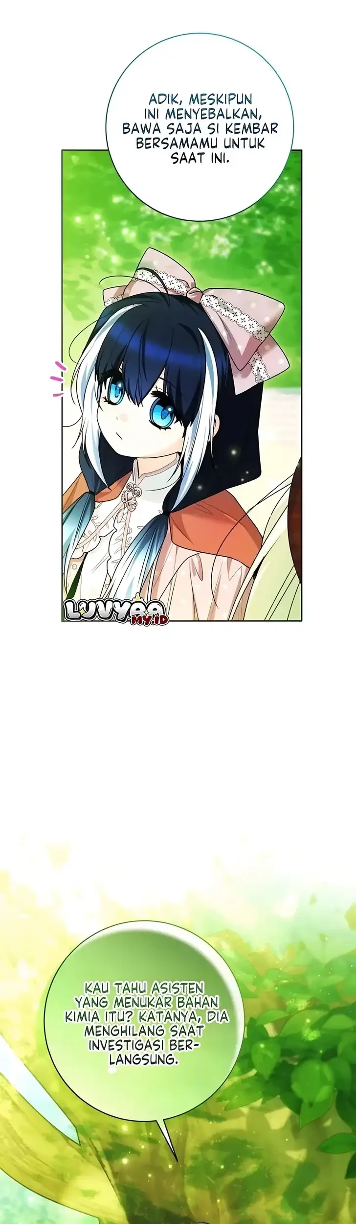 Black Killer Whale Baby Chapter 97 - halaman 43