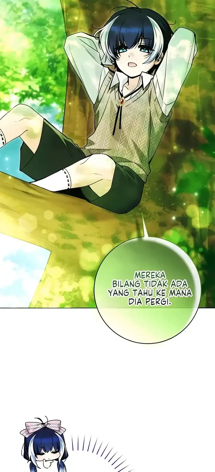 Black Killer Whale Baby Chapter 97 - halaman 44