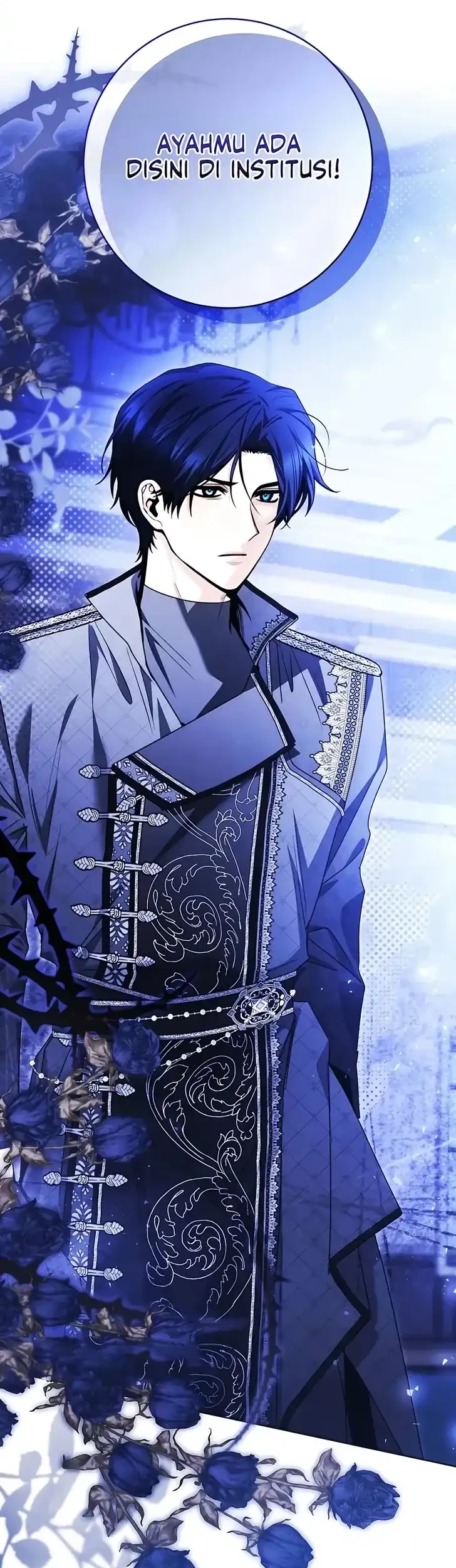 Black Killer Whale Baby Chapter 97 - halaman 46