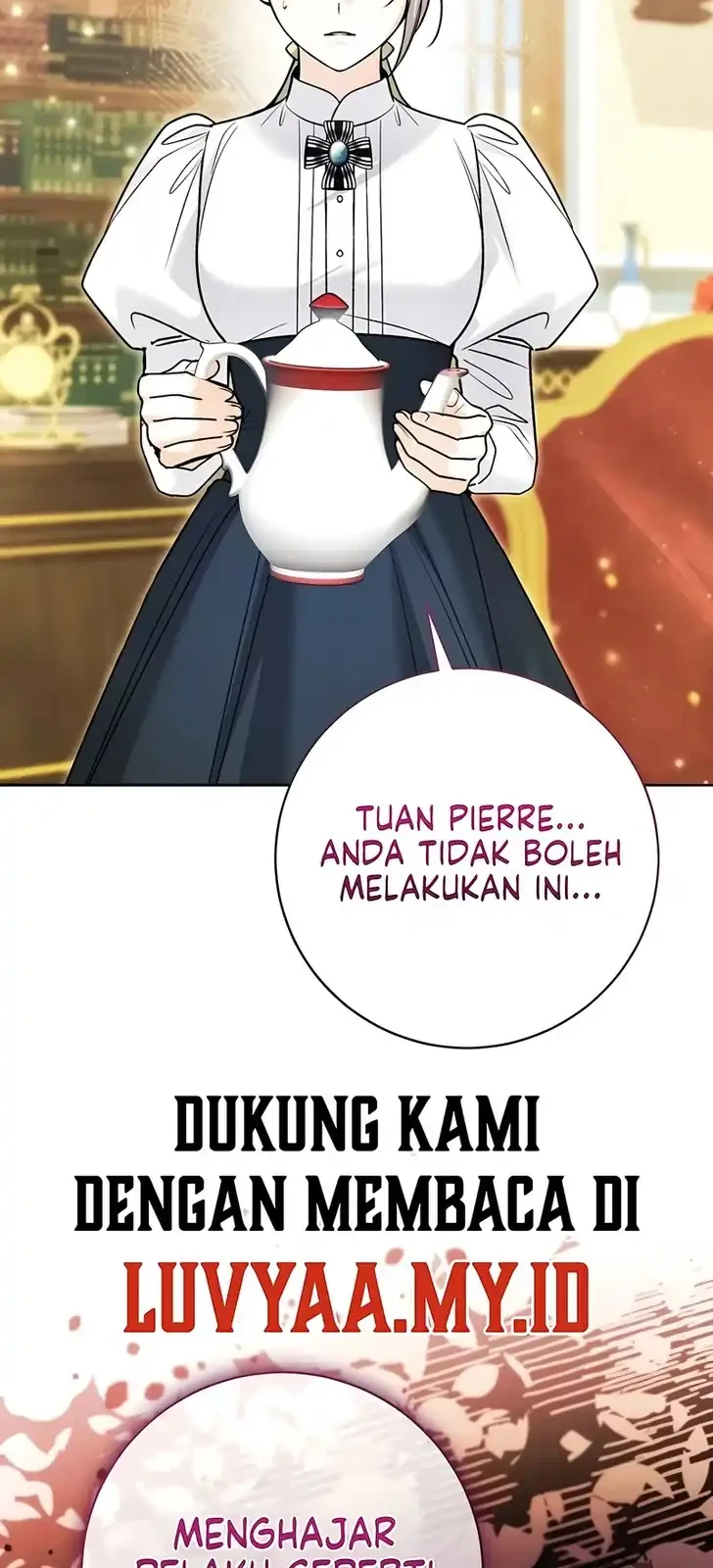 Black Killer Whale Baby Chapter 97 - halaman 48