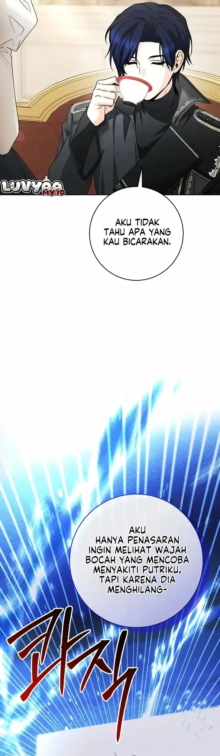 Black Killer Whale Baby Chapter 97 - halaman 50