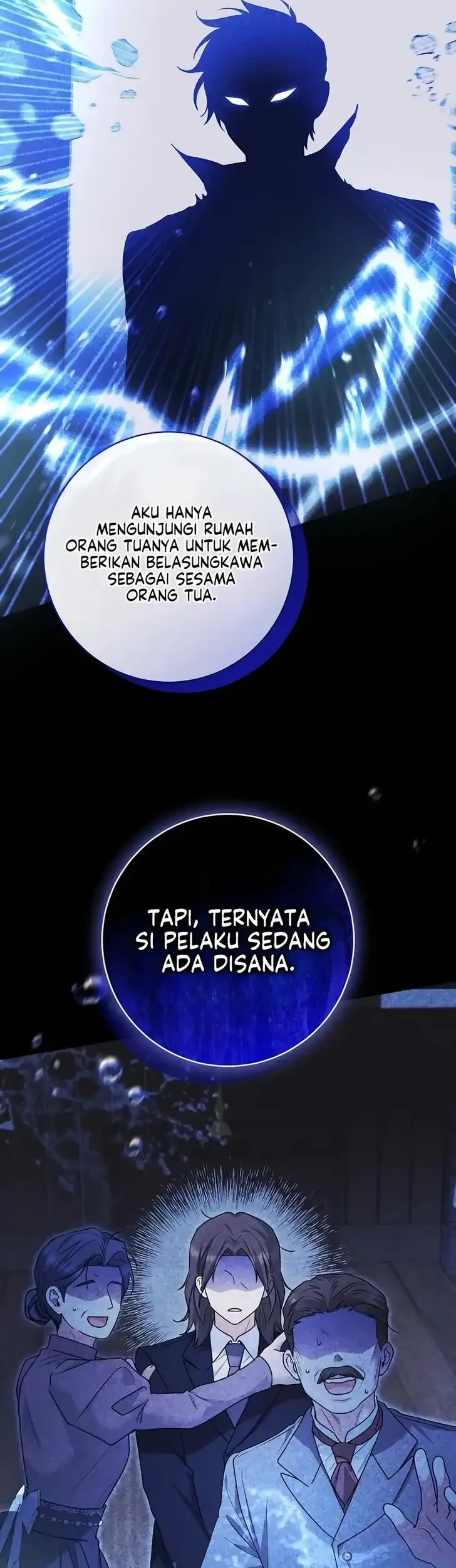 Black Killer Whale Baby Chapter 97 - halaman 51