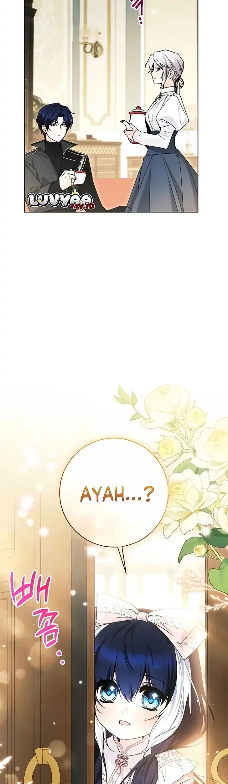 Black Killer Whale Baby Chapter 97 - halaman 54