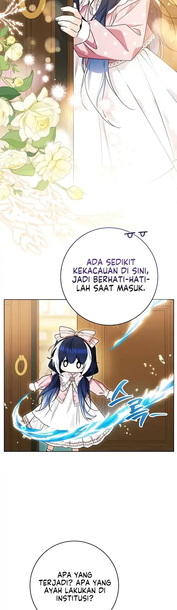 Black Killer Whale Baby Chapter 97 - halaman 55