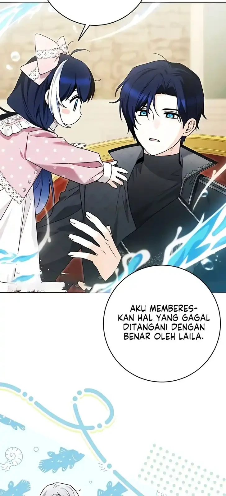Black Killer Whale Baby Chapter 97 - halaman 56