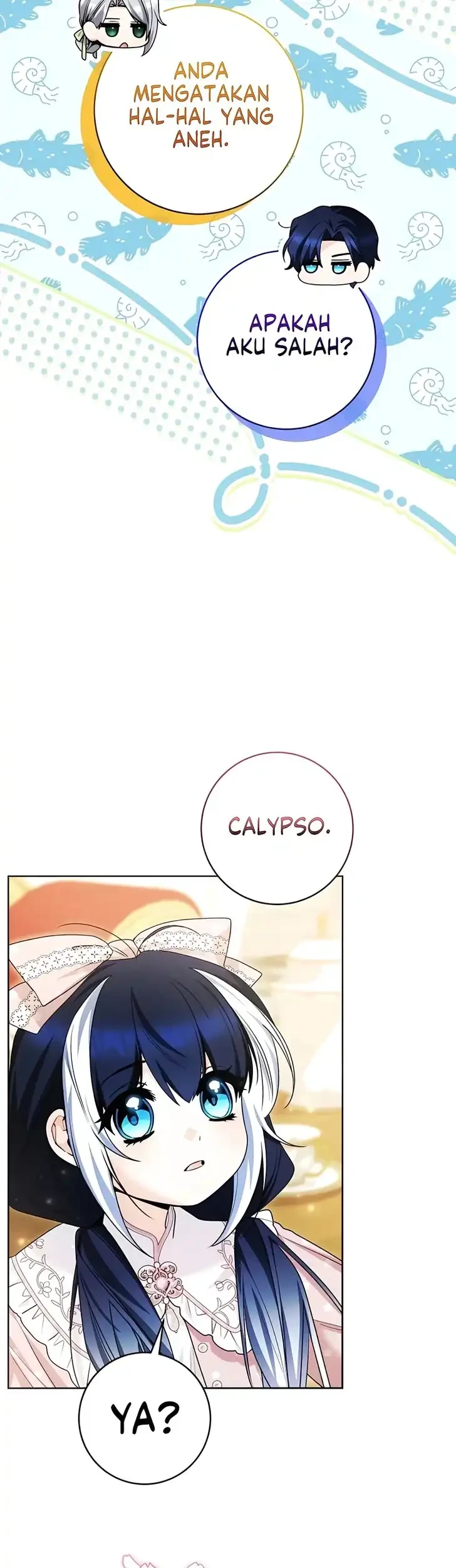 Black Killer Whale Baby Chapter 97 - halaman 57