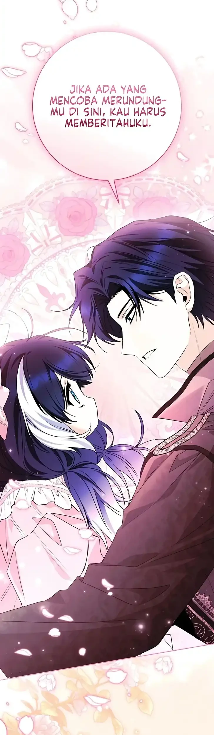 Black Killer Whale Baby Chapter 97 - halaman 58