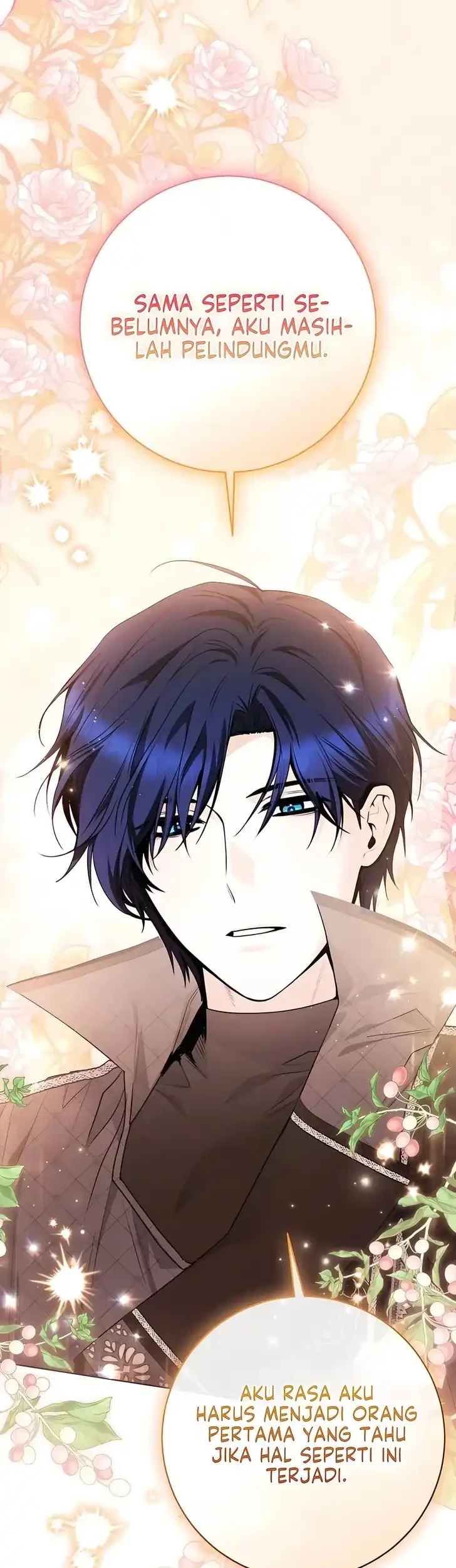 Black Killer Whale Baby Chapter 97 - halaman 59
