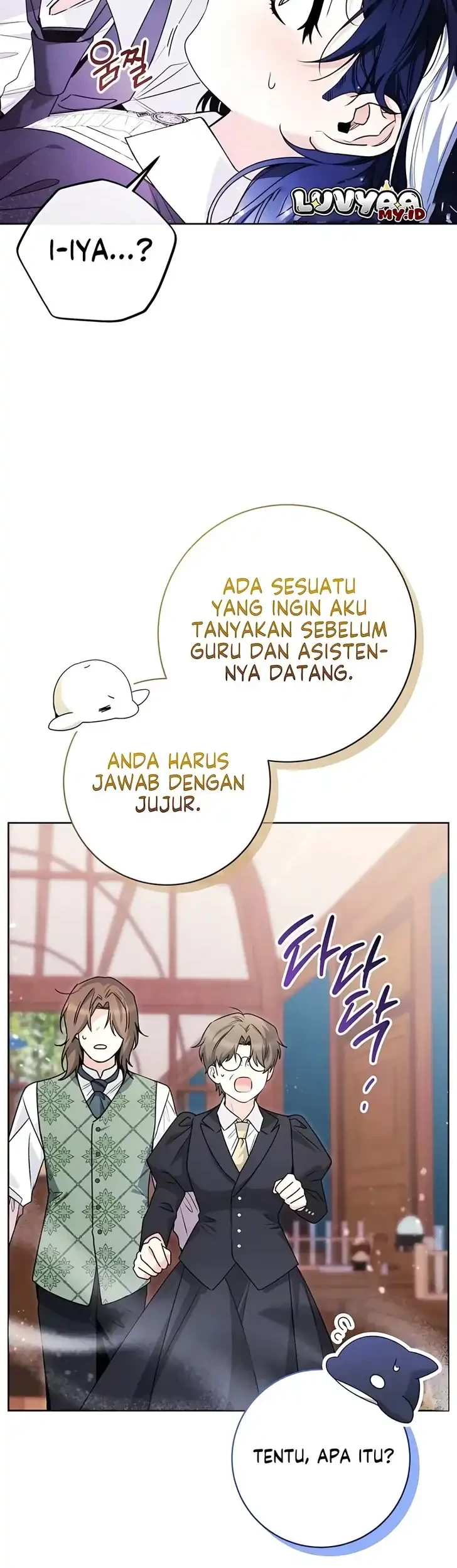 Black Killer Whale Baby Chapter 97 - halaman 6