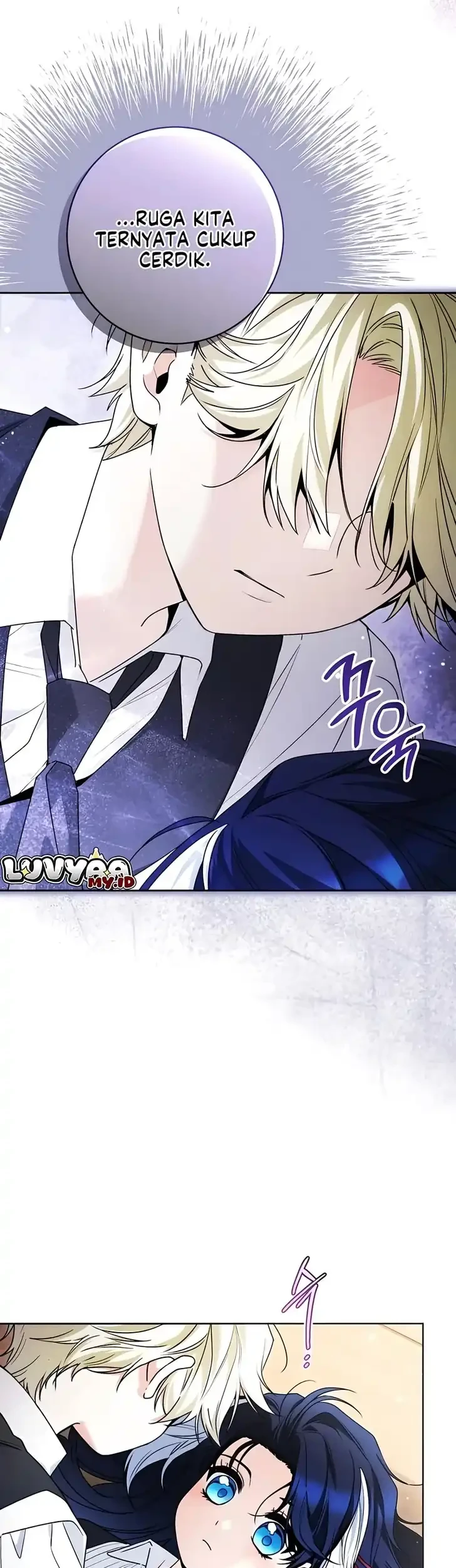 Black Killer Whale Baby Chapter 97 - halaman 9