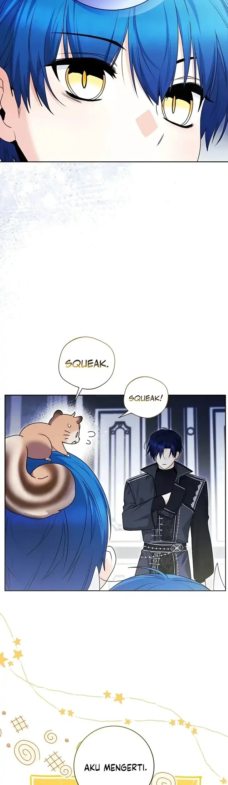 Black Killer Whale Baby Chapter 98 - halaman 10