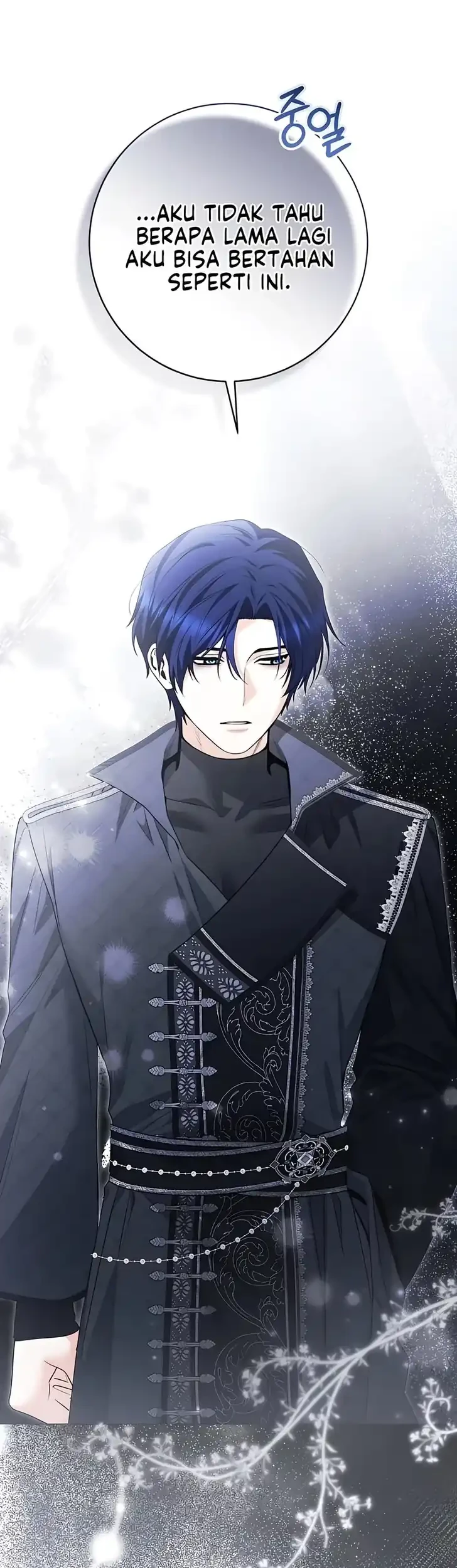 Black Killer Whale Baby Chapter 98 - halaman 13