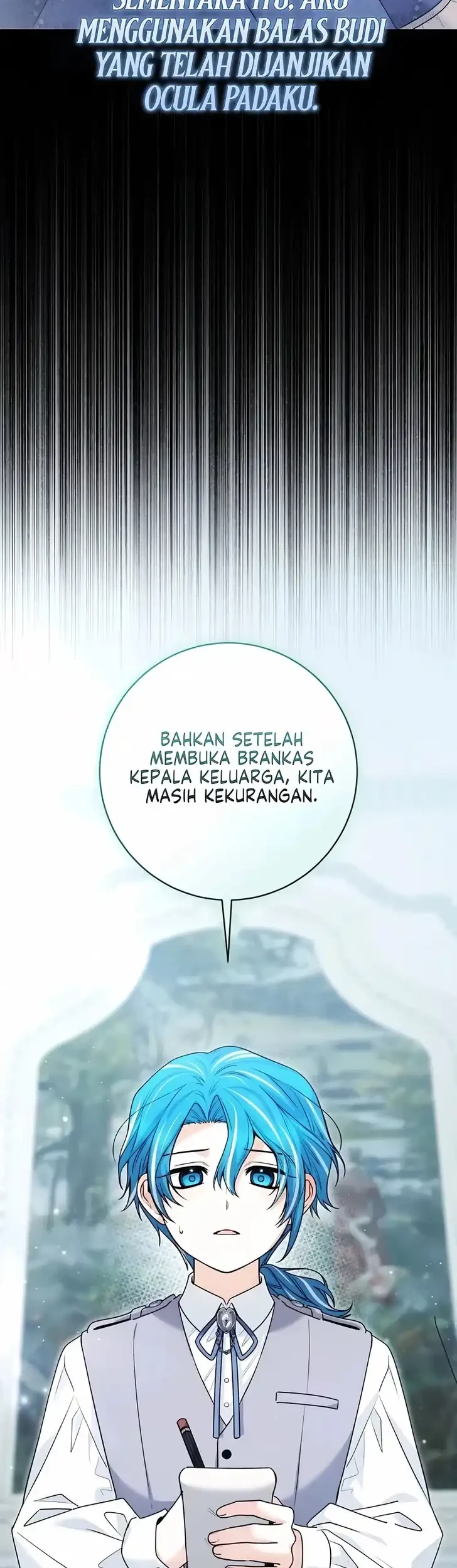Black Killer Whale Baby Chapter 98 - halaman 18