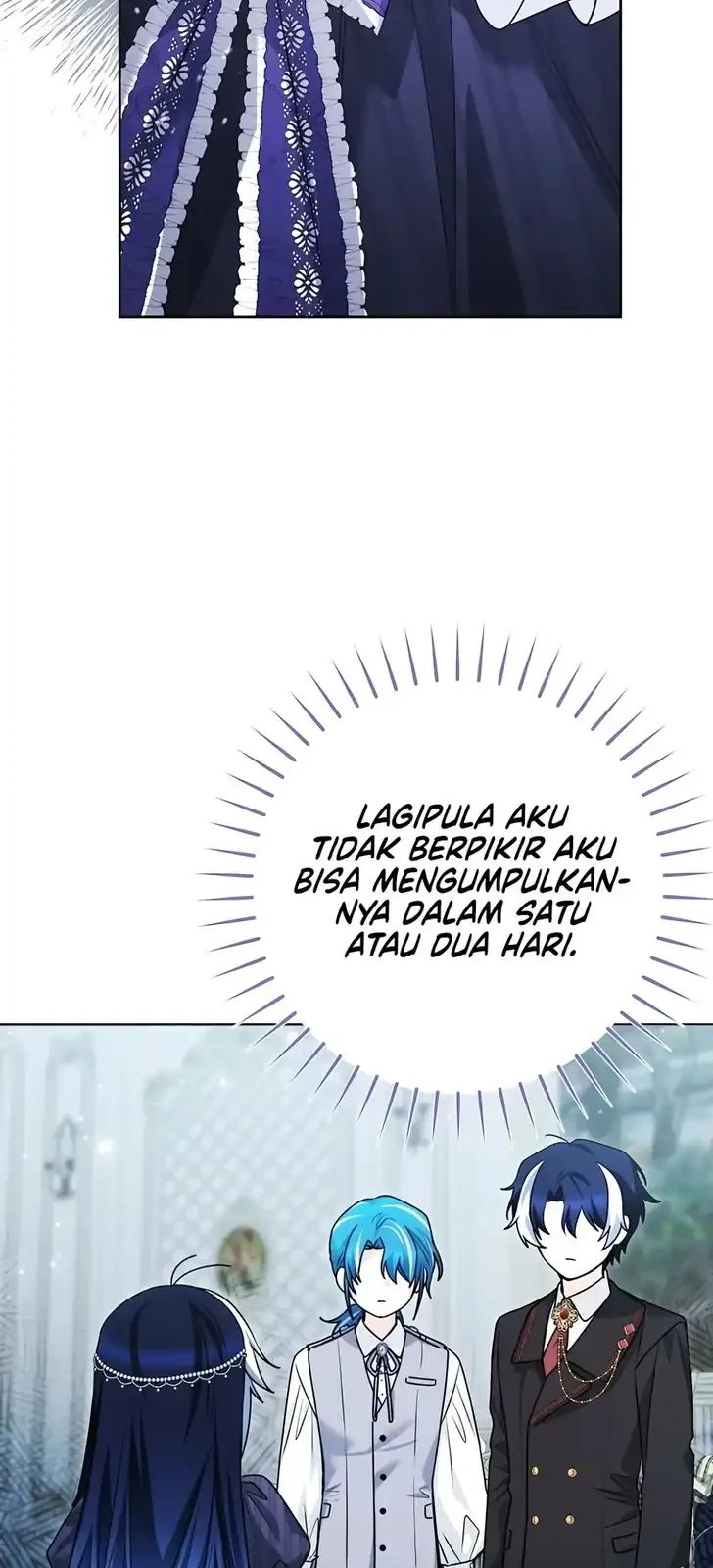 Black Killer Whale Baby Chapter 98 - halaman 24