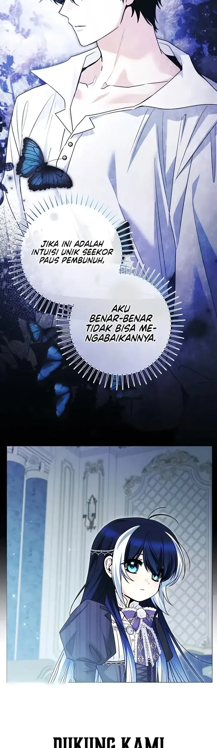 Black Killer Whale Baby Chapter 98 - halaman 26