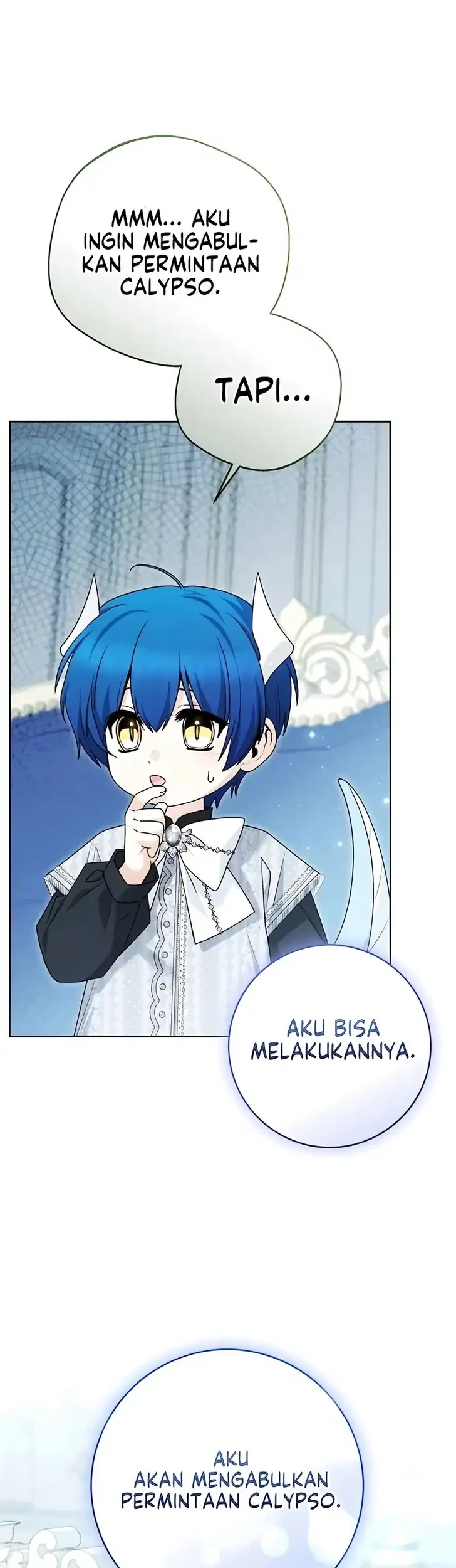 Black Killer Whale Baby Chapter 98 - halaman 30