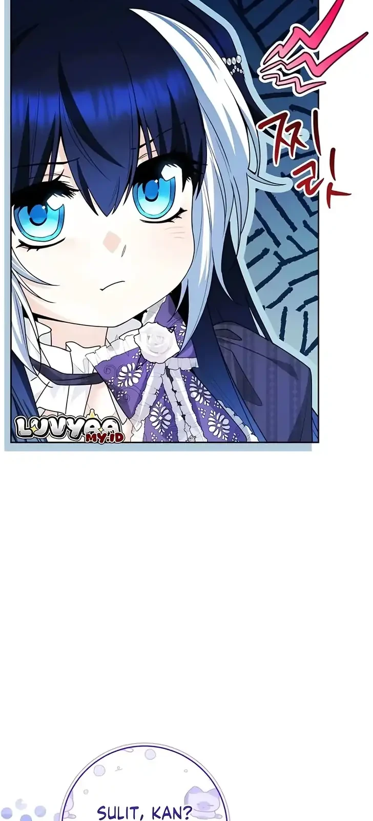 Black Killer Whale Baby Chapter 98 - halaman 32
