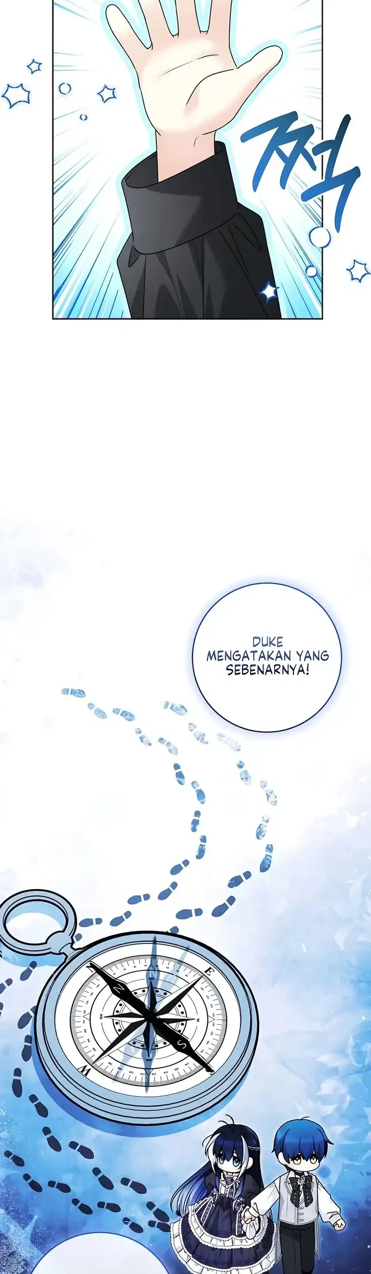 Black Killer Whale Baby Chapter 98 - halaman 35