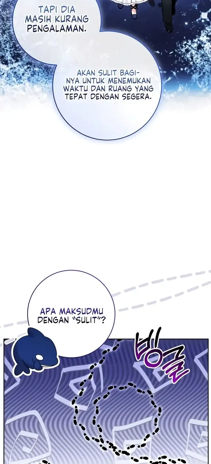 Black Killer Whale Baby Chapter 98 - halaman 36