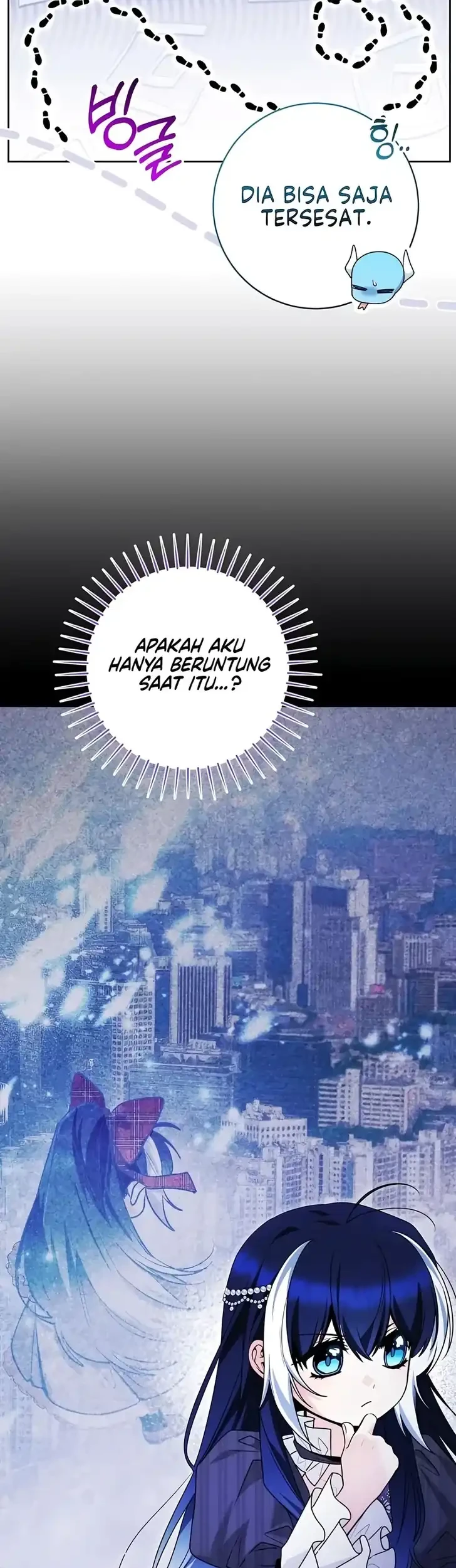 Black Killer Whale Baby Chapter 98 - halaman 37