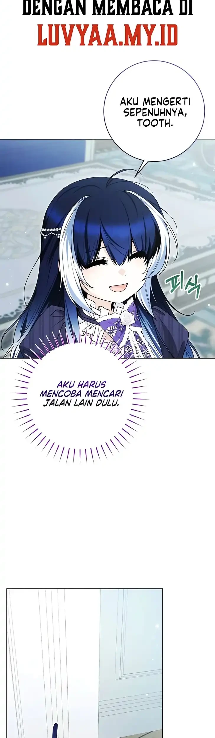 Black Killer Whale Baby Chapter 98 - halaman 39