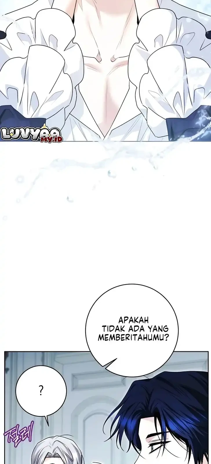 Black Killer Whale Baby Chapter 98 - halaman 44