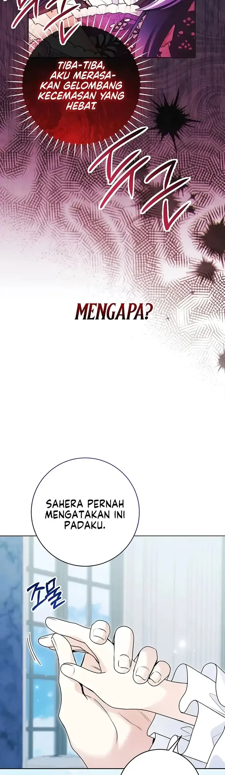 Black Killer Whale Baby Chapter 98 - halaman 47