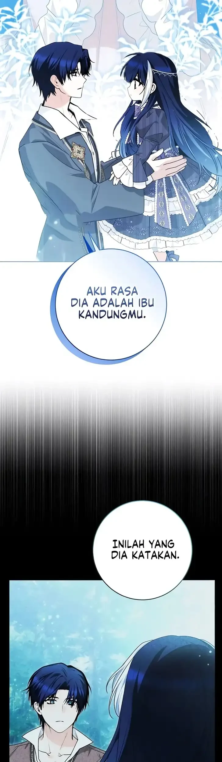 Black Killer Whale Baby Chapter 98 - halaman 49