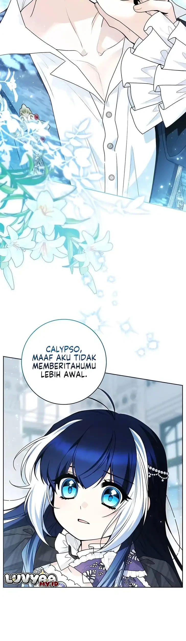 Black Killer Whale Baby Chapter 98 - halaman 51