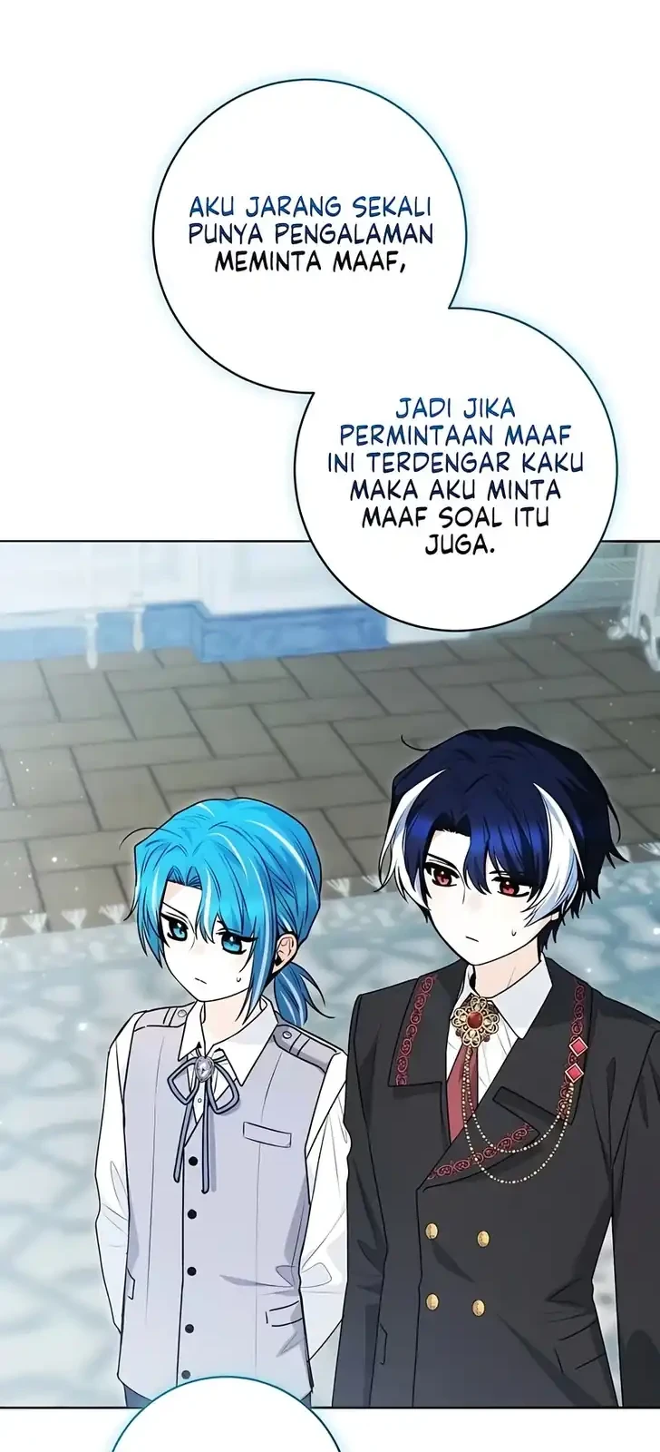 Black Killer Whale Baby Chapter 98 - halaman 52