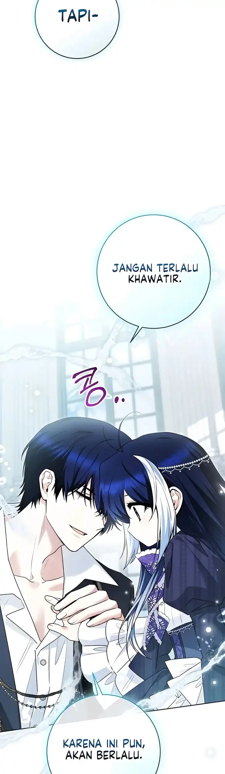 Black Killer Whale Baby Chapter 98 - halaman 53