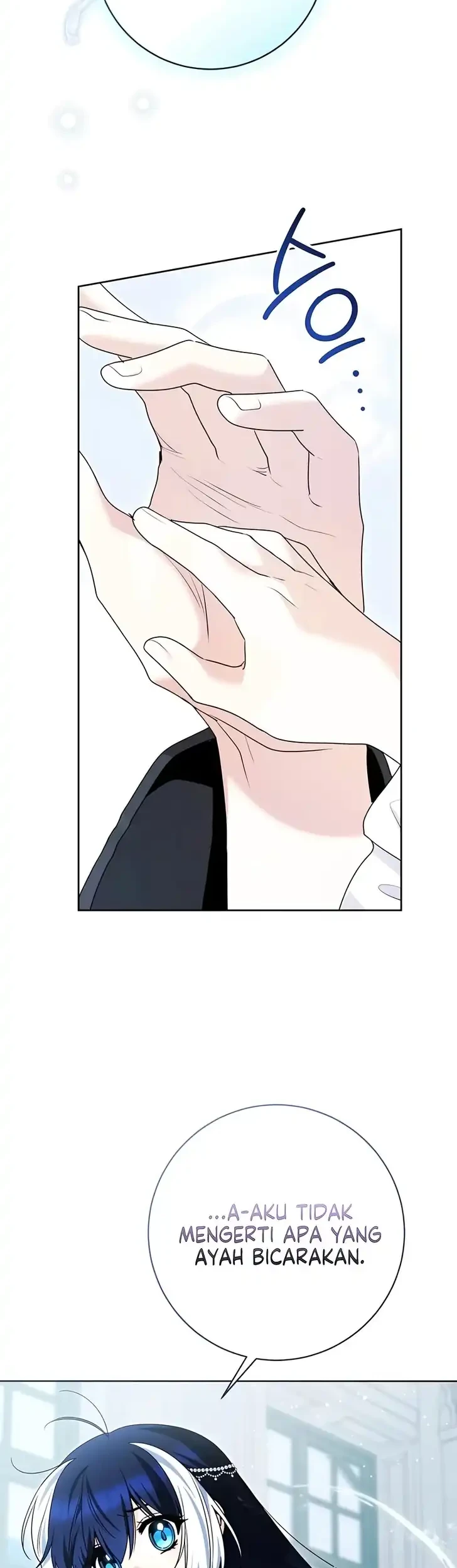 Black Killer Whale Baby Chapter 98 - halaman 54