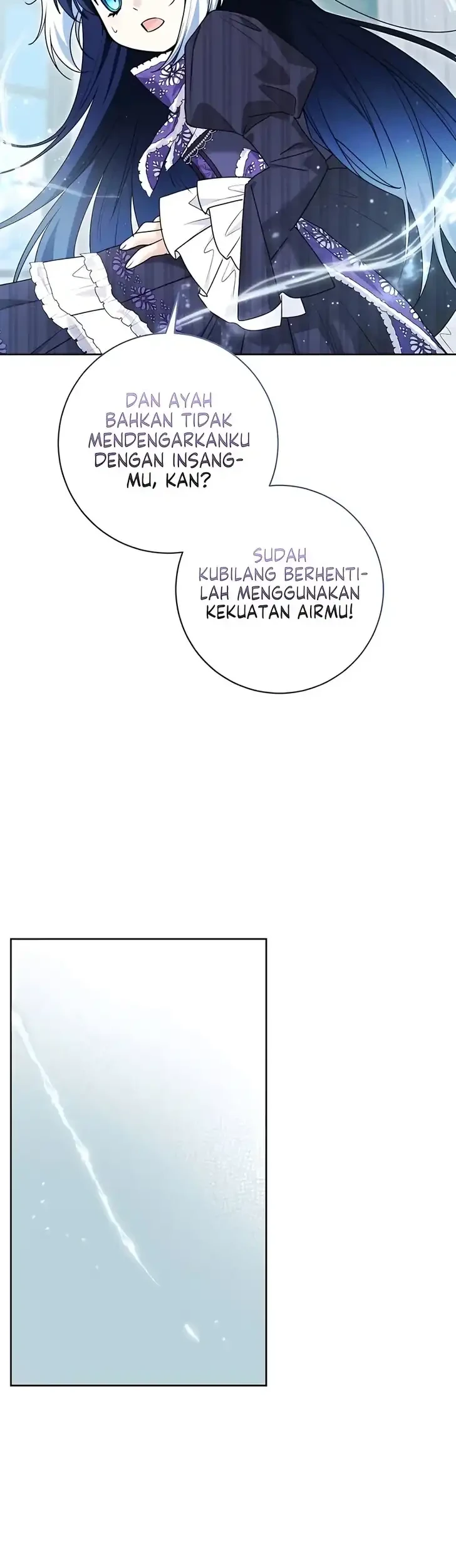 Black Killer Whale Baby Chapter 98 - halaman 55