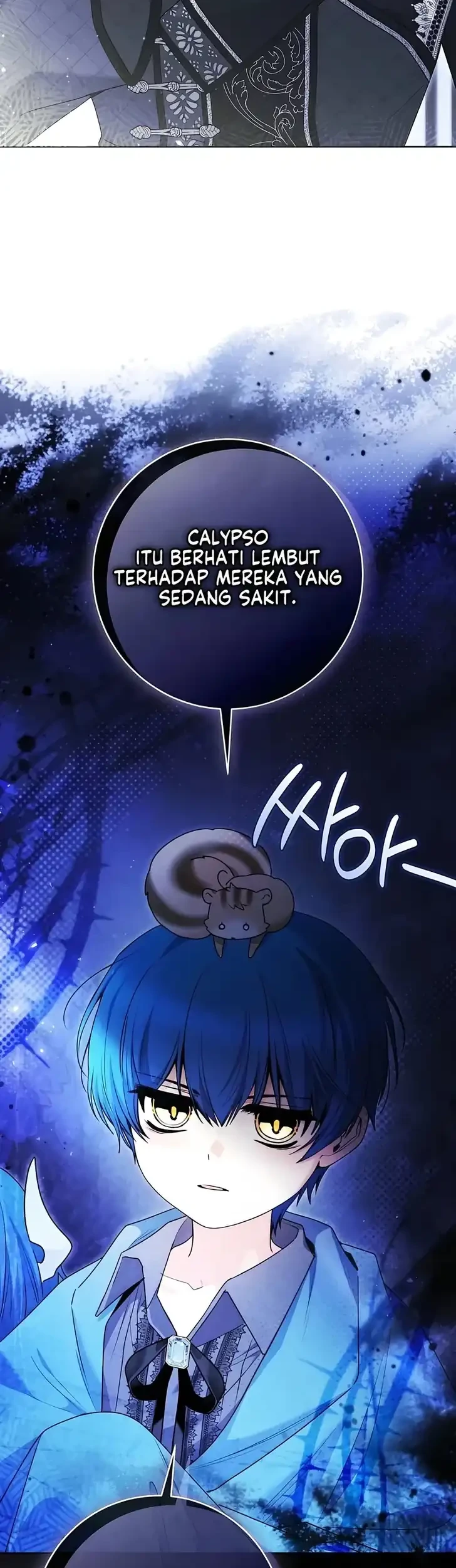 Black Killer Whale Baby Chapter 98 - halaman 6