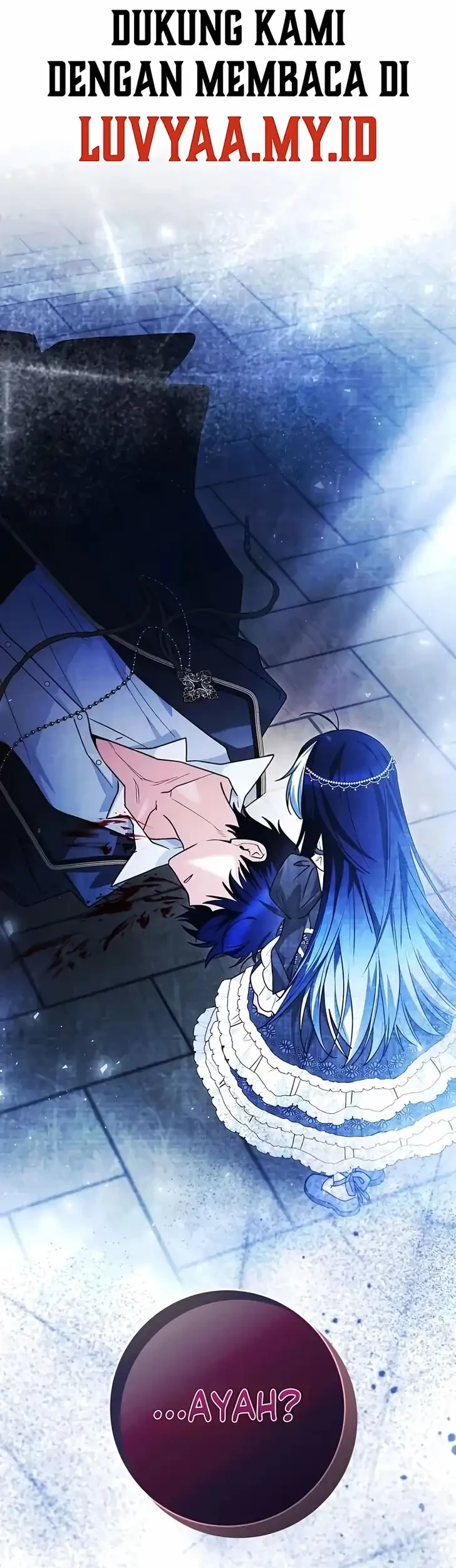 Black Killer Whale Baby Chapter 98 - halaman 61
